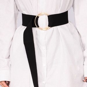 Fashion Nova Yareli Belt
